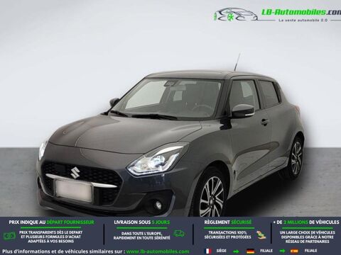 Suzuki Swift 1.2 Dualjet Hybrid BVM 83 ch 2023 occasion Beaupuy 31850