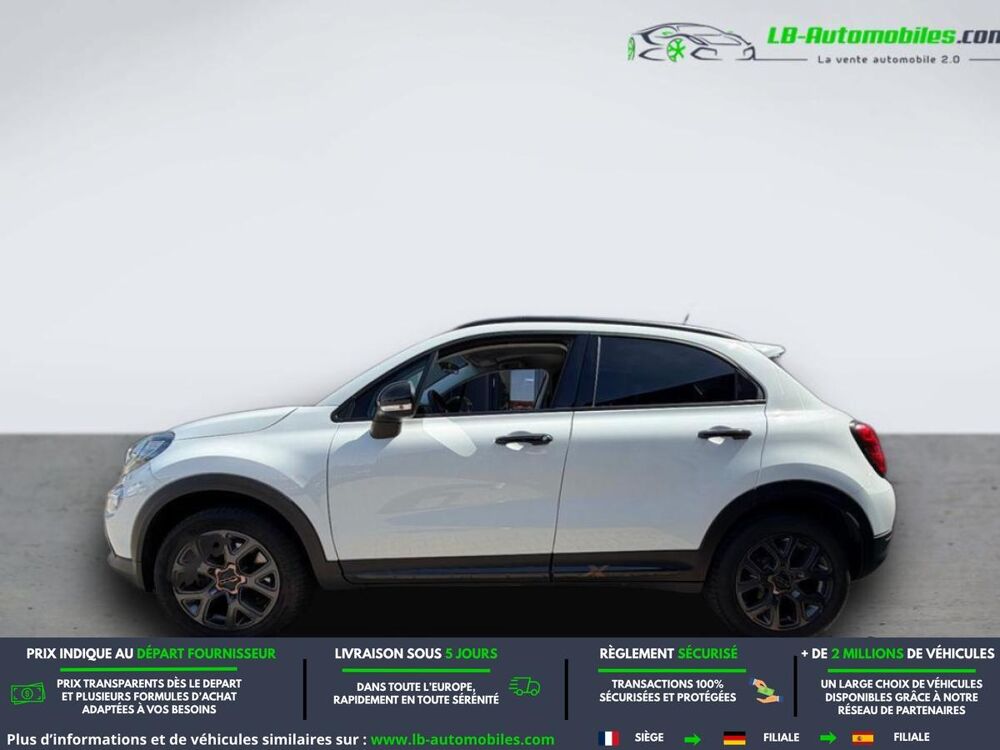 500 X 1.4 MultiAir 140 ch BVA 2017 occasion 31850 Beaupuy