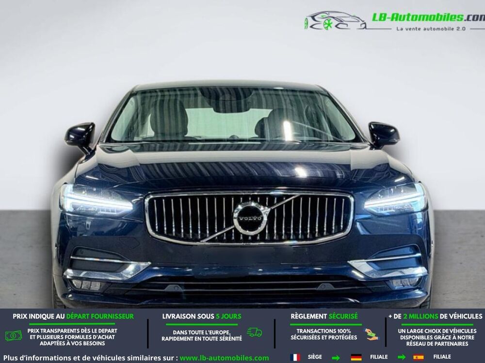 S90 D5 AWD 235 ch BVA 2017 occasion 31850 Beaupuy