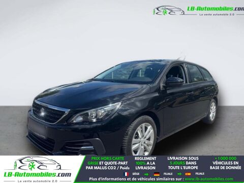 Peugeot 308 PureTech 130ch BVM 2019 occasion Beaupuy 31850