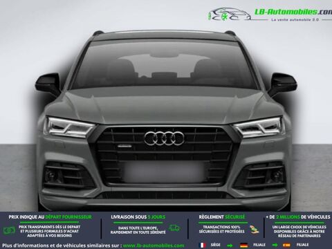 Q5 TDI 286 BVA Quattro 2019 occasion 31850 Beaupuy