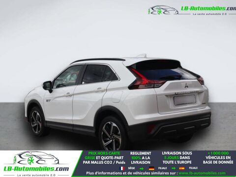 Eclipse Cross 2.4 MIVEC PHEV Twin Motor 4WD 188 ch 2024 occasion 31850 Beaupuy