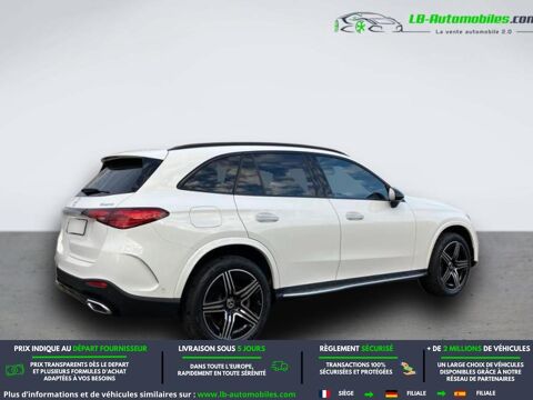 Classe GLC 400 e BVA 4Matic 2023 occasion 31850 Beaupuy