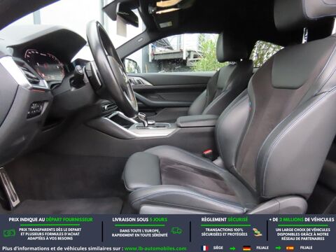 S&eacute;rie 4 440i xDrive 326 ch BVA 2020 occasion 31850 Beaupuy