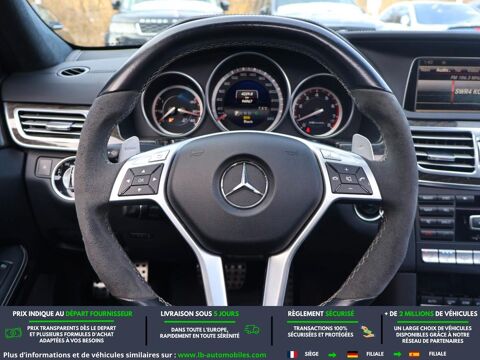 Classe E 63 AMG BVA 2014 occasion 31850 Beaupuy