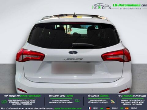 Focus 1.5 EcoBoost 150 BVA 2020 occasion 31850 Beaupuy