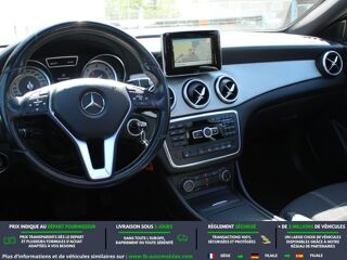 Classe A CLA 220 CDI BVA 2014 occasion 31850 Beaupuy