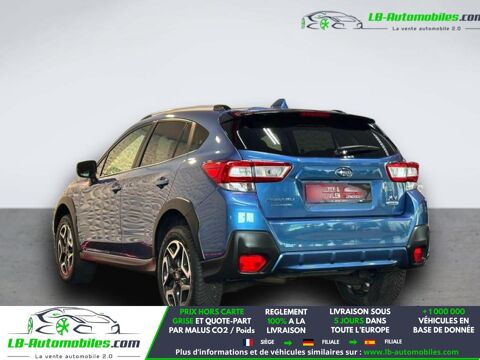 XV 2.0i e-150 ch BVA 2020 occasion 31850 Beaupuy