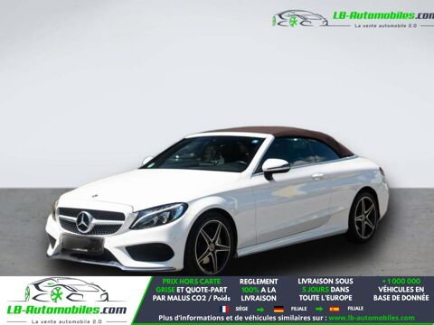 Mercedes Classe C 200 BVA 2018 occasion Beaupuy 31850