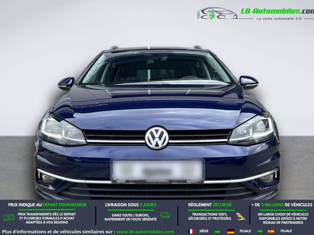 Golf SW 1.4 TSI 125 BVA 2017 occasion 31850 Beaupuy