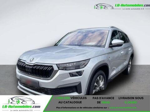 Skoda Kodiaq 1.5 TSI 150 BVA 5pl 2022 occasion Beaupuy 31850