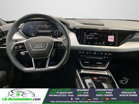 E-TRON GT 476 ch quattro 2023 occasion 31850 Beaupuy