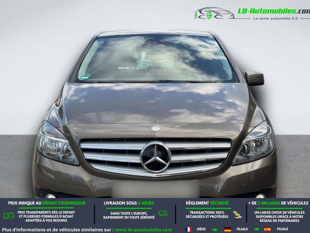 Classe B 200 CDI 7-G DCT A 2014 occasion 31850 Beaupuy