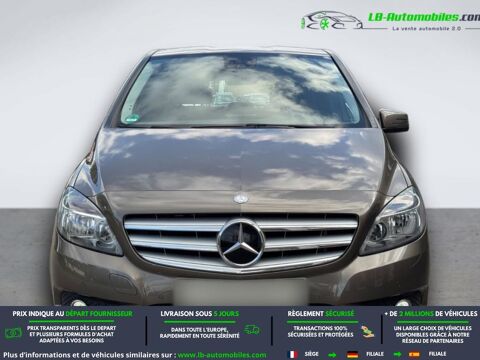 Classe B 200 CDI 7-G DCT A 2014 occasion 31850 Beaupuy