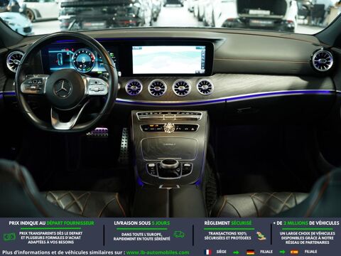 Classe CLS 450 BVA 2018 occasion 31850 Beaupuy