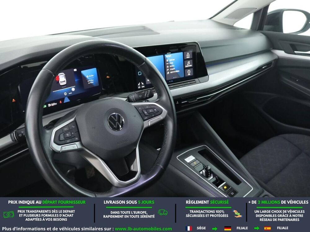 Golf 1.5 TSI 150 BVA 2020 occasion 31850 Beaupuy