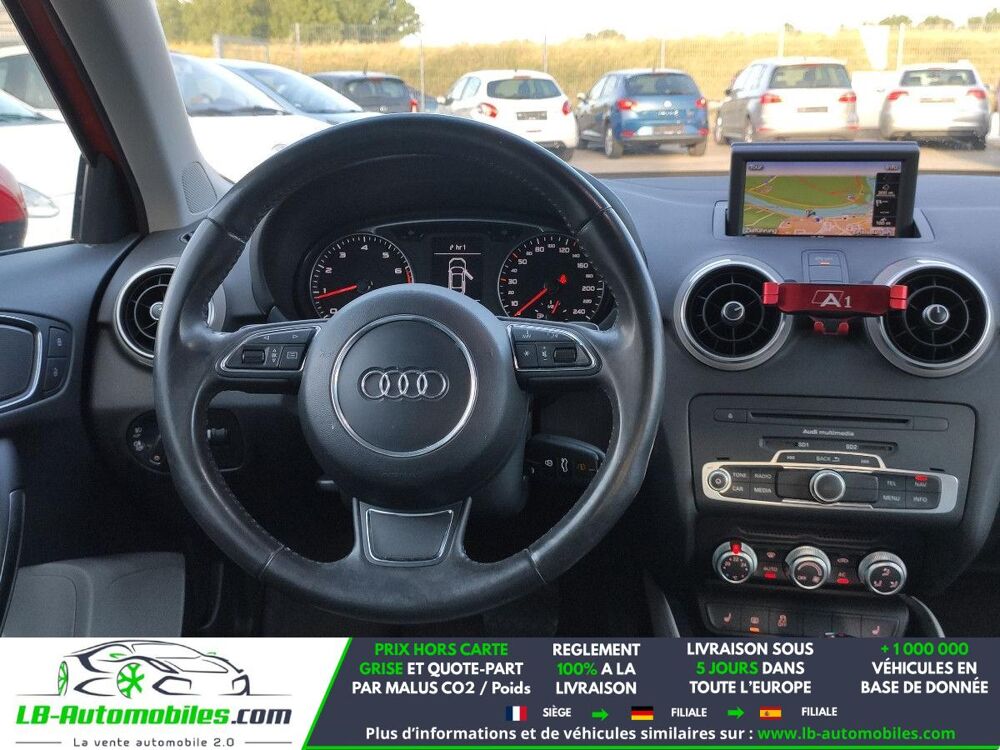 A1 1.4 TFSI 122 BVA 2011 occasion 31850 Beaupuy