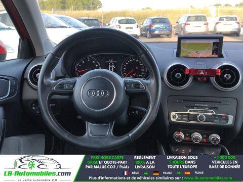A1 1.4 TFSI 122 BVA 2011 occasion 31850 Beaupuy
