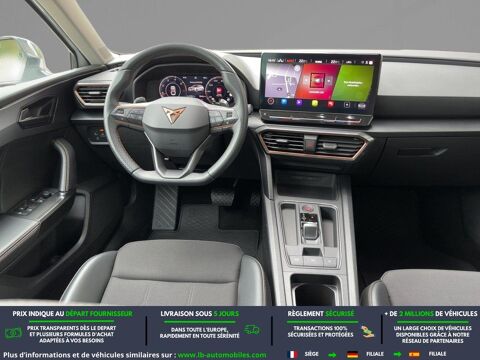 Leon 2.0 TDI 150 ch BVA 2024 occasion 31850 Beaupuy