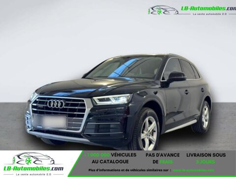 Audi Q5 TDI 190 BVA Quattro 2017 occasion Beaupuy 31850