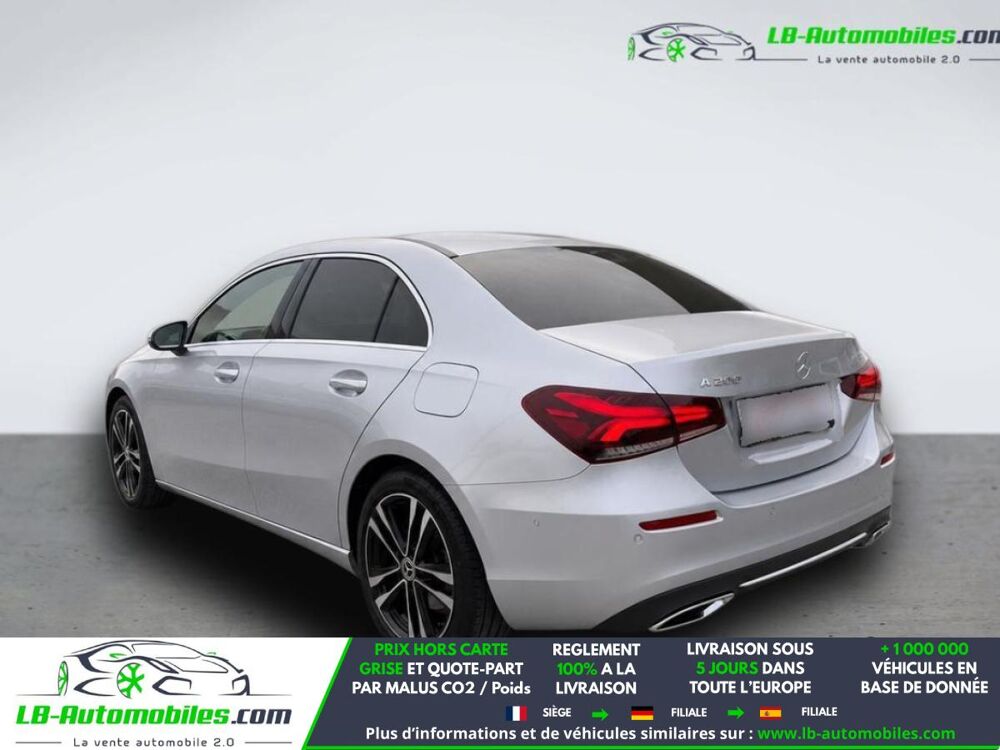 Classe A 200 BVA 2020 occasion 31850 Beaupuy
