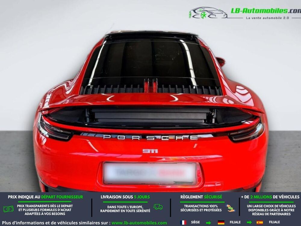 911 S 3.0i 450 PDK 2019 occasion 31850 Beaupuy