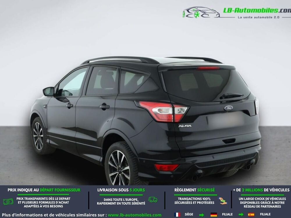 Kuga 1.5 150 4x2 BVA 2019 occasion 31850 Beaupuy