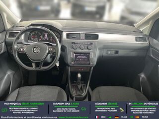 Caddy 2.0 TDI 102 BVA 2020 occasion 31850 Beaupuy