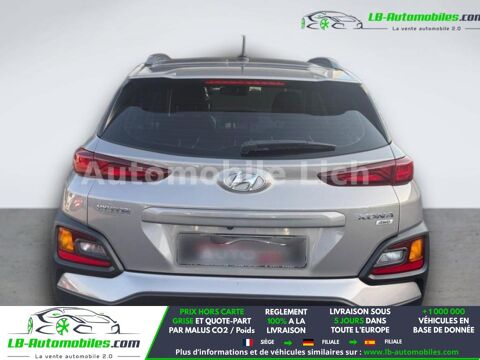 Kona 1.6 T-GDi 177 4WD BVA 2018 occasion 31850 Beaupuy