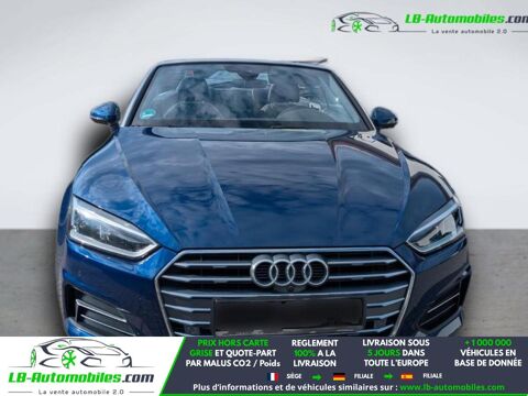 A5 2.0 TFSI 252 BVA 2018 occasion 31850 Beaupuy
