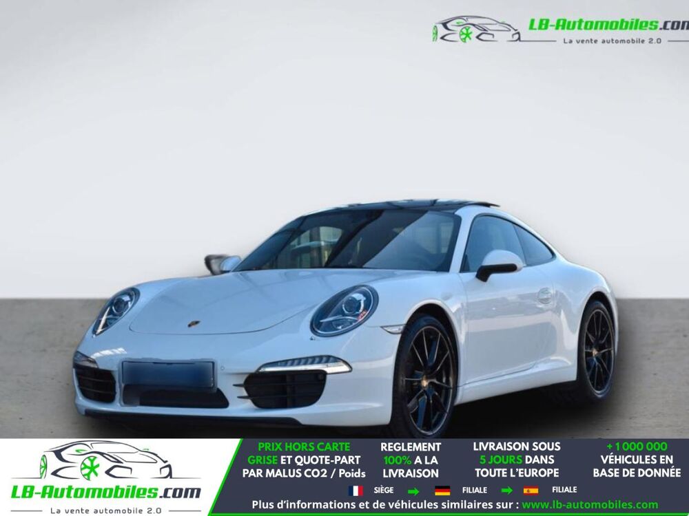 911 3.4i 350 PDK 2014 occasion 31850 Beaupuy
