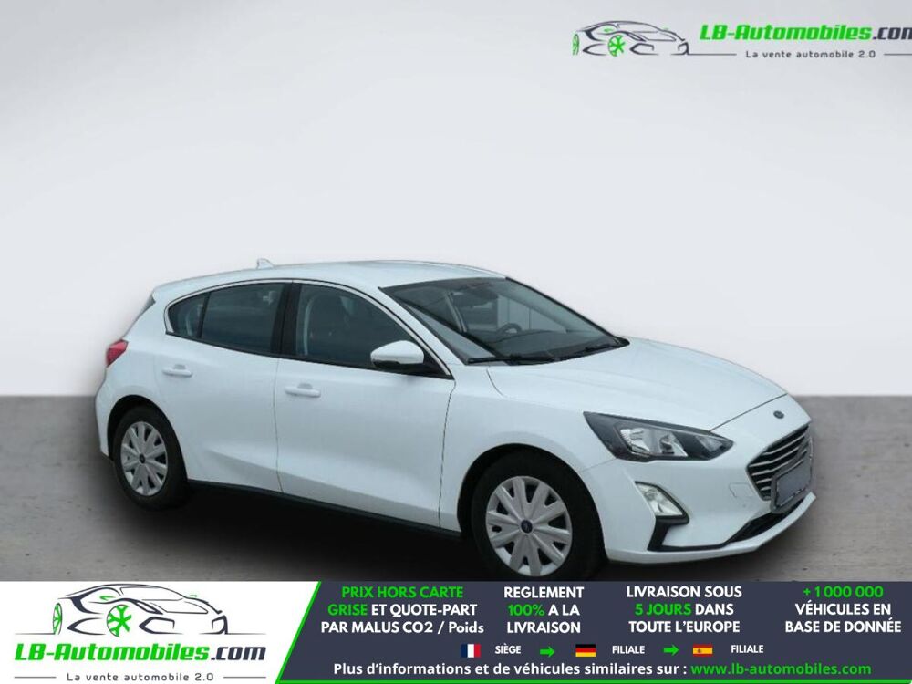 Focus 1.0 EcoBoost 125 BVA 2019 occasion 31850 Beaupuy