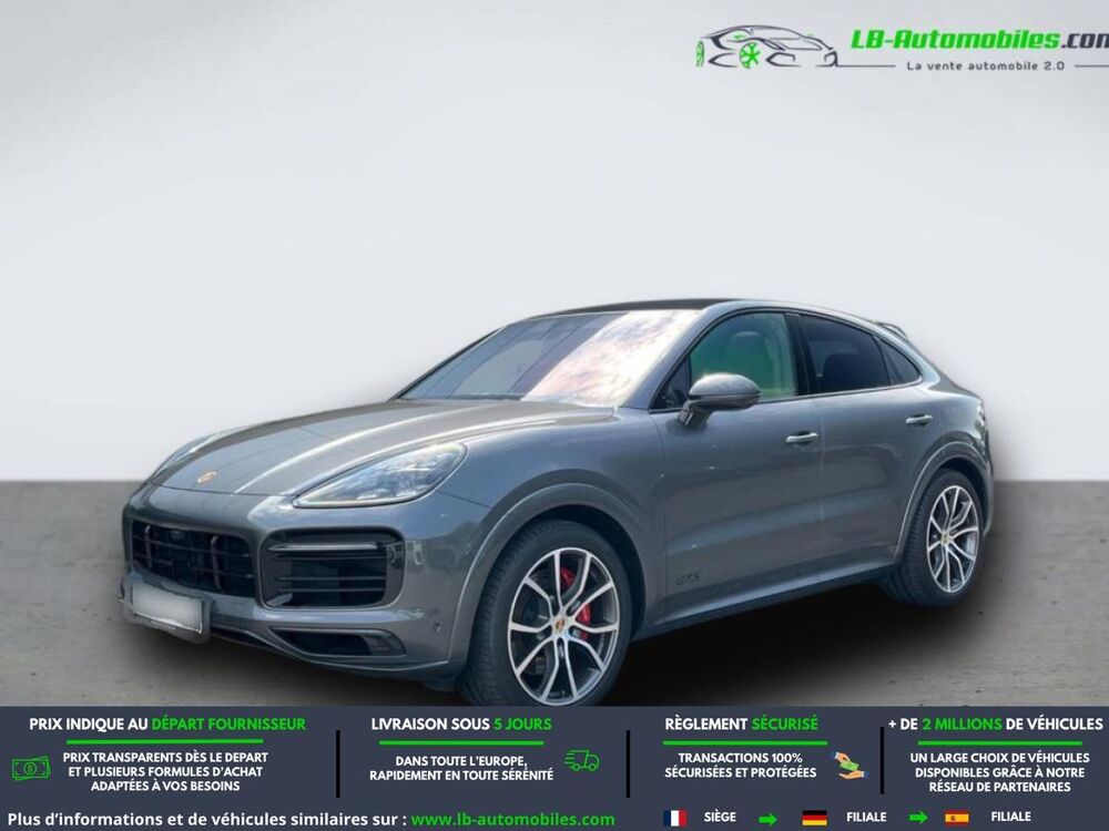 Cayenne GTS 4.0 V8 460 ch BVA 2023 occasion 31850 Beaupuy