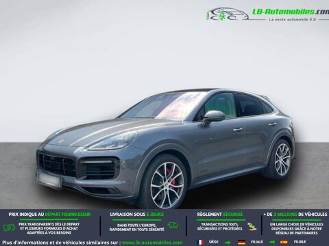 Porsche Cayenne GTS 4.0 V8 460 ch BVA 2023 occasion Beaupuy 31850