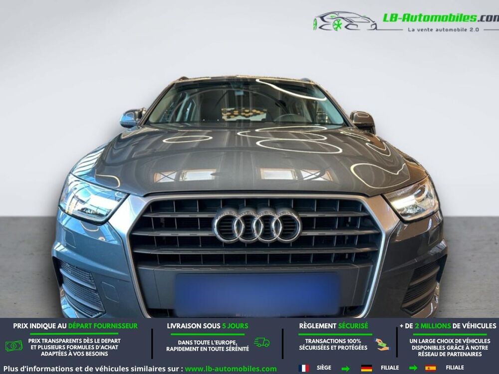Q3 1.4 TFSI 150 ch BVA 2017 occasion 31850 Beaupuy