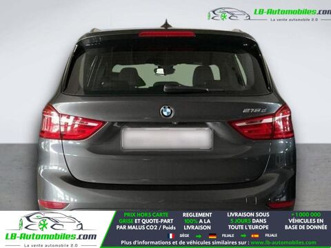BMW S&eacute;rie 1 116d 116 ch BVA 2021 occasion Beaupuy 31850