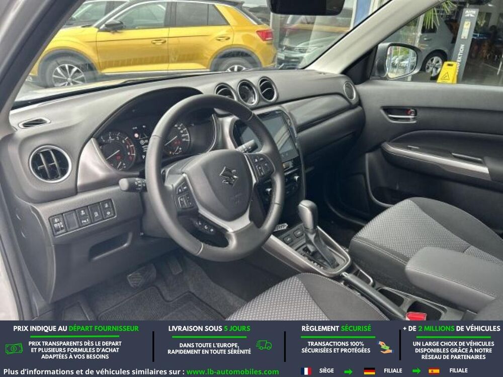 Vitara 1.0 Boosterjet BVA 111ch 2026 occasion 31850 Beaupuy