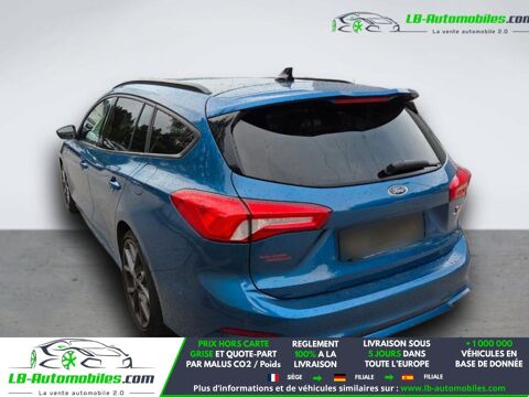Focus ST 2.3 EcoBoost 280 BVM 2020 occasion 31850 Beaupuy
