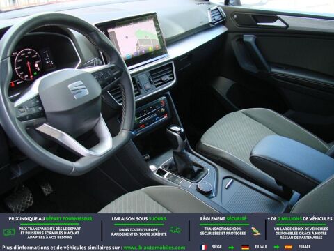 Tarraco 2.0 TDI 150 ch BVA 7 pl 2024 occasion 31850 Beaupuy