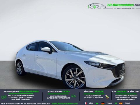 Mazda Mazda3 2.0L SKYACTIV-G 122 ch BVM 2020 occasion Beaupuy 31850