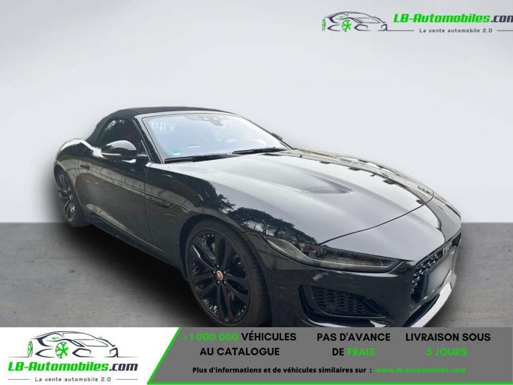 F-Type 2L 300 ch BVA 2023 occasion 31850 Beaupuy