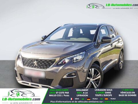 Peugeot 3008 1.6 THP 165ch BVA 2018 occasion Beaupuy 31850