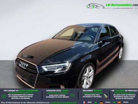 Audi A3 TDI 116 BVA 2019 occasion Beaupuy 31850