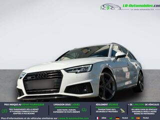 A4 45 TFSI 245 BVA Quattro 2019 occasion 31850 Beaupuy