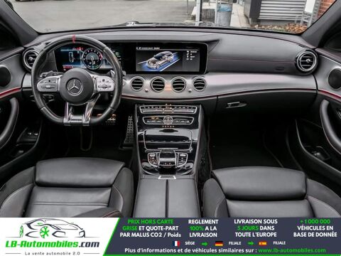 Classe E 53 AMG BVA 2019 occasion 31850 Beaupuy