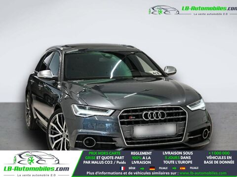 S6 V8 4.0 TFSI 450 Quattro BVA 2018 occasion 31850 Beaupuy
