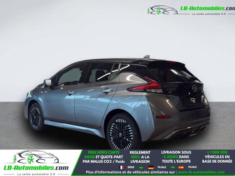 Leaf Electrique 62kWh 217 ch 2023 occasion 31850 Beaupuy