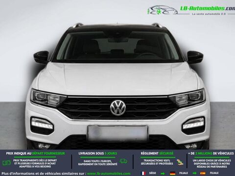 T-ROC 1.0 TSI 115 Start/Stop BVM 2018 occasion 31850 Beaupuy