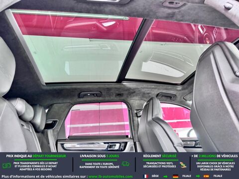 Cayenne Turbo S E-Hybrid 4.0 V8 680 ch BVA 2019 occasion 31850 Beaupuy