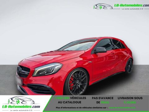 Mercedes Classe A 45 AMG 4-Matic Speedshift DCT A BVA 2016 occasion Beaupuy 31850